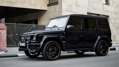 Mercedes Benz, AMG Black Series, Gelandewagen, G 63 Wallpapers HD / Desktop and Mobile Backgrounds