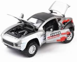 baby kids Cast Metal Body Grey Fast and Furious Rally Car Toy with ...