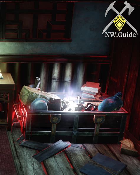 Supply Stockpile Chests New World Database