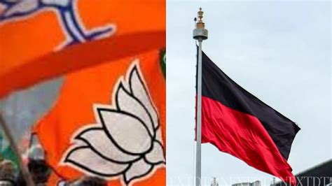 BJP backs Lok Bhavan's battle for playing national anthem in House