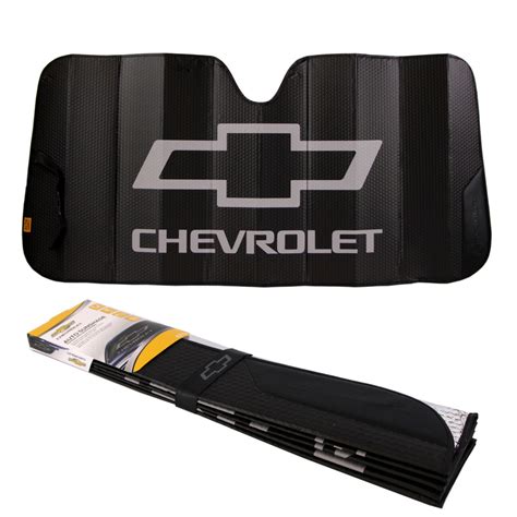 Chevy All Weather Floor Mats / Seat Covers / Steering Wheel Cover / Sun ...