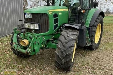 Sehr guter Zustand: John Deere 6930 Premium Traktor für 69.020 Euro ...
