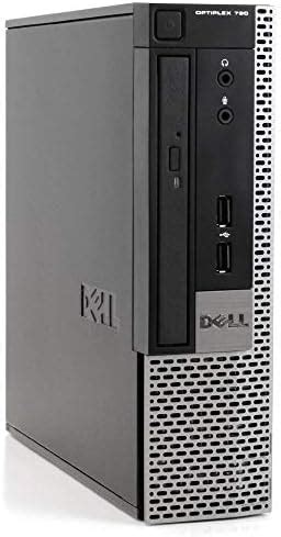 (Refurbished) DELL OPTIPLEX 3020 SFF (Core i5 4th Gen/ 8GB RAM/ 256GB ...