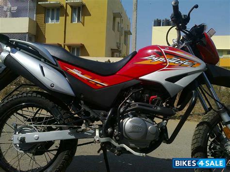 Used 2012 model Hero Impulse for sale in Bangalore. ID 74196 - Bikes4Sale