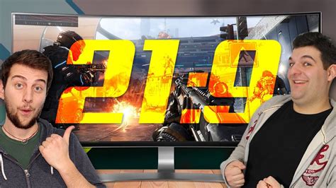 Quali sono i migliori MONITOR 21:9 da comprare?   YouTube