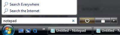 How to Find Notepad 的图像结果