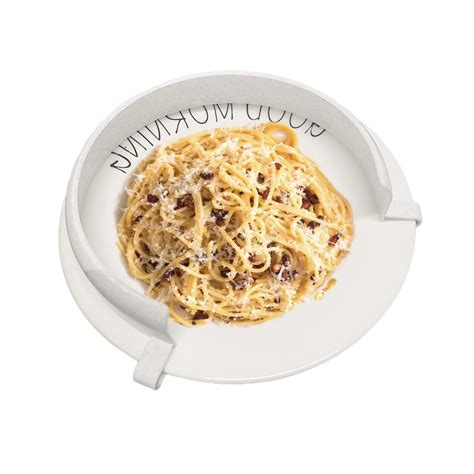 Food Guard for Plates, Clip-On Spill Prevention Eating Aid Assistant ...