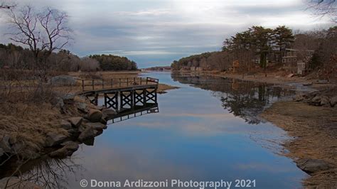 Little River at high tide – Good Morning Gloucester