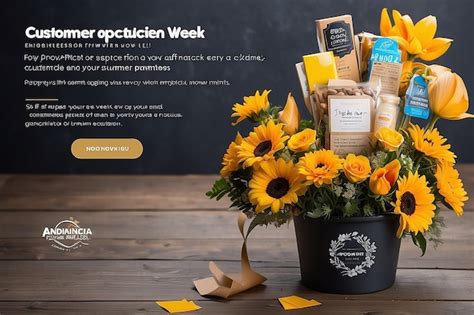 Customer appreciation week | Premium AI-generated image