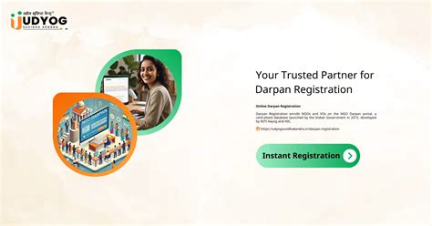 Darpan Registration Easy Process With-Udyog Suvidha Kendra
