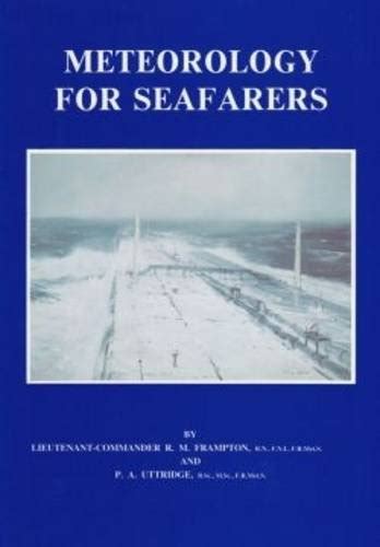 Buy Meteorology for Seafarers Book Online at Low Prices in India ...