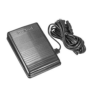 UJEAVETTE® Sewing Machine Easy Operation Foot Control Pedal Controller ...