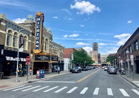 New CEO picked to lead Ann Arbor’s historic Michigan and State theaters ...