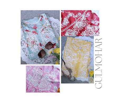 Label Aja Chikankari