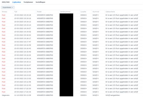 [Synology] Vraag en antwoord - deel 3 - Opslag en back-up - GoT