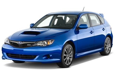 2010 Subaru Impreza WRX STI Special Edition - Subaru Sport Hatchback Review - Automobile Magazine