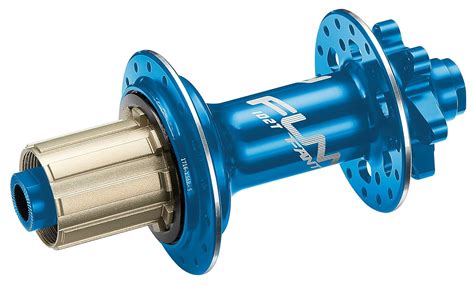 Fantom DH 32 Hole Rear Wheel hub with HG Cassette Body (Blue, 12mm x ...
