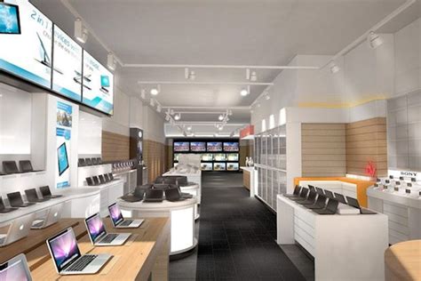 Computer Store 的图像结果