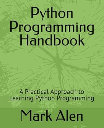 Image result for Python Programming a Practical Approach