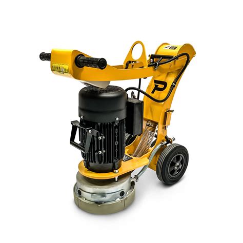 Concrete Floor Grinders & Polishers - 250mm & 480mm Grinders – Scintex ...
