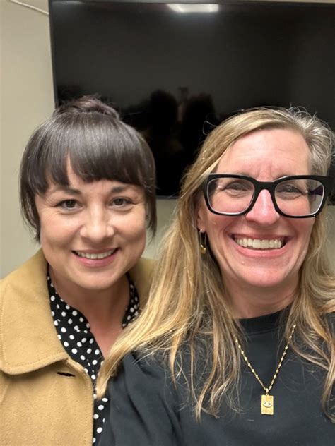 I finally had the privilege to meet my CSUB mentee, Cathy Summers. We ...