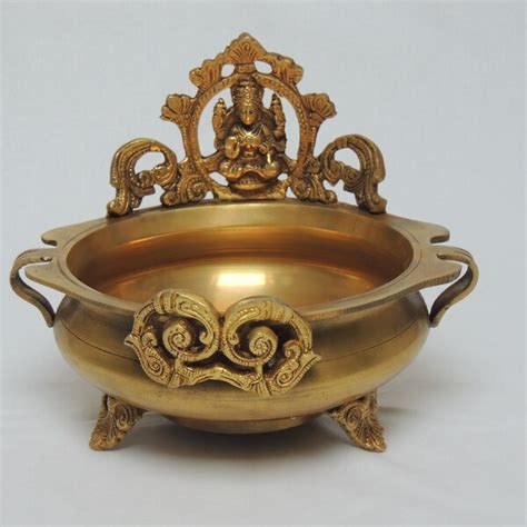 Buy Brass Urli Online In India - Etsy India