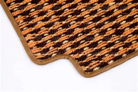 Coco floor mat set for BMW E10 / E6 Original NOS – ClassicEuroParts