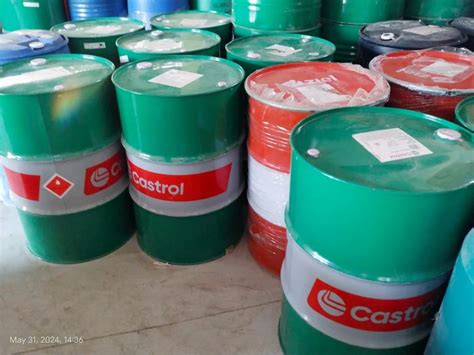 Hydraulic Fluid - Hydraulics Machine Fluids Wholesaler from Bengaluru