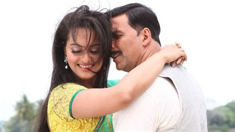 Sonakshi Might Be Okay Being Akshays Hari Bhari Heroine But All The ...