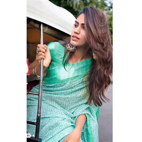 Ideal Mint Colour Printed Pure Linen Saree For Women