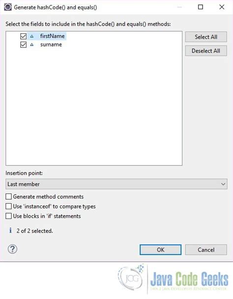 Image result for How to Use Hash Code in Java Eclipse