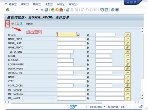 031.SAP上查看所有的用户账号，查询SAP用户账号的后台数据库表 - 像一棵海草海草海草 - 博客园
