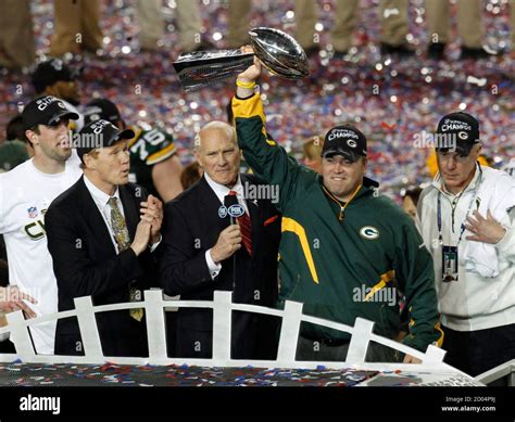 Brett Favre Super Bowl Trophy