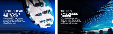 Nivia Nitro Football Stud for Men, TPU 3D Embossing Upper, High-Shear ...