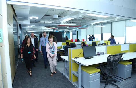 HERE Tech opens its biggest R&D hub in Mumbai | Autocar Professional