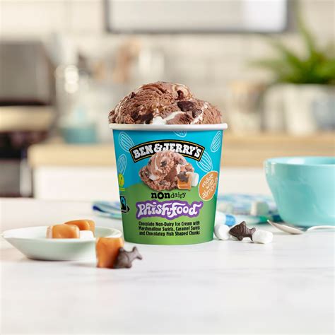Phish Food® Non-Dairy Oat | Ben & Jerry’s