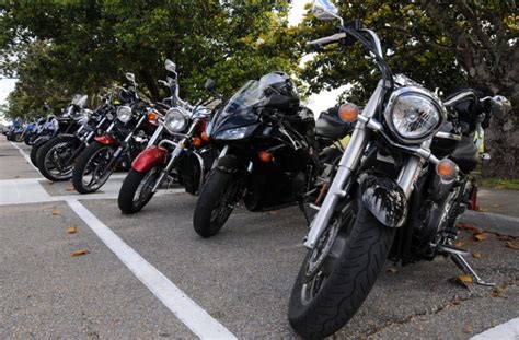 Fort Rucker riders rev engines for motorcycle safety awareness ...