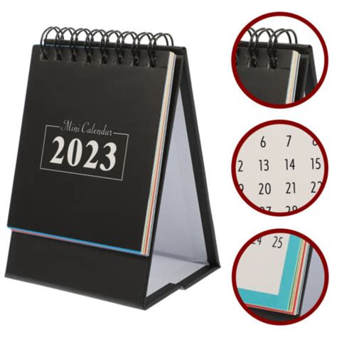 2023 Flip Calendar Flipping Calendar 2023 Desktop | Ubuy India