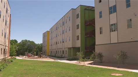 Foundation Communities building apartments in South Austin | kvue.com