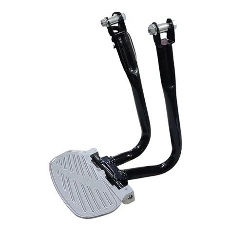 Scooter Footrest Left Side For Yamaha Ray ZR 125 BS6 New – R J Express