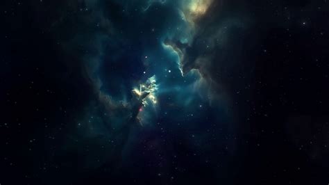 Deep Space 的图像结果