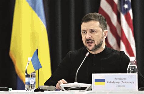 Zelenskyy ready for talks but on one condition... in-person meet with Putin