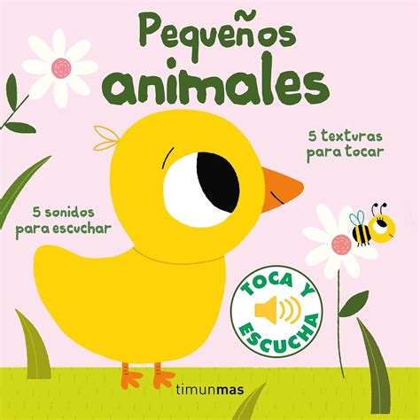 Buy Pequeños animales. Toca y escucha Book Online at Low Prices in ...