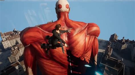 A fan-made Attack of Titan game is available to play for free, and updates are planned for the ...