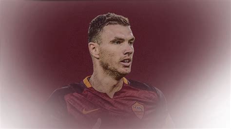 Edin Dzeko still scoring at Roma but does he get the credit he deserves ...