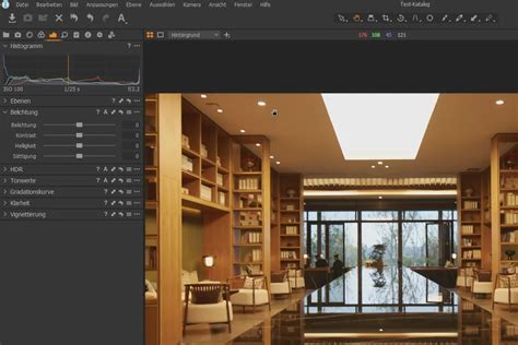Capture Tutorial 的图像结果