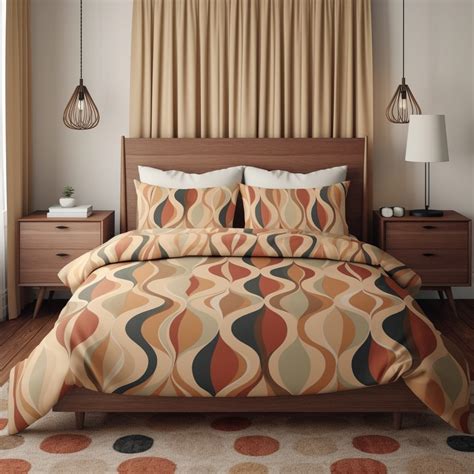 Discover 5 Unique Mid-Century Modern Bedding Designs For Your Dream Bedroom