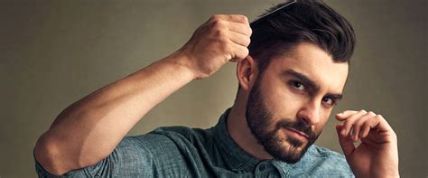 The Easiest 5 Step Hair Care Routine For Men