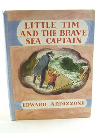 Buy Little Tim and the Brave Sea Captain Book Online at Low Prices in ...