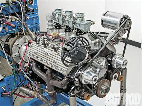 Ford Flathead Cutaway
